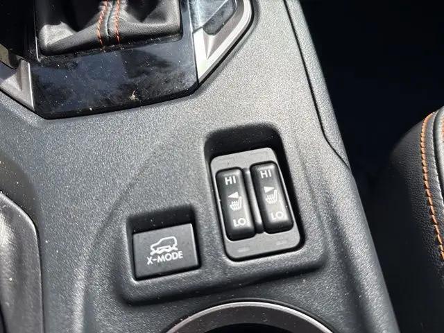 2019 Subaru Crosstrek 2.0i Limited