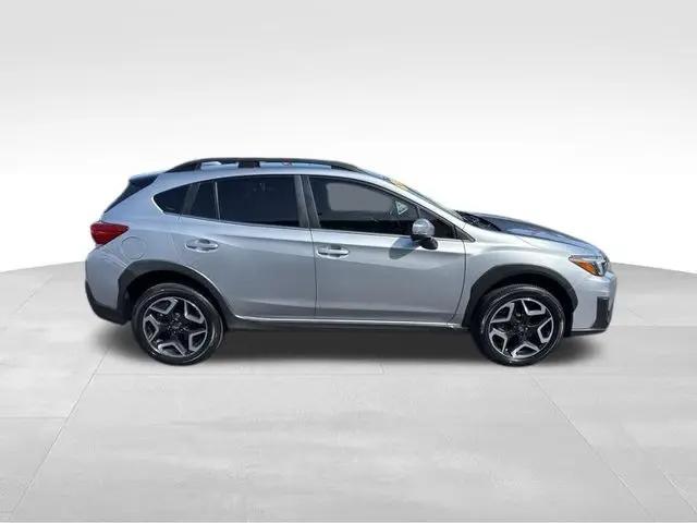 2019 Subaru Crosstrek 2.0i Limited