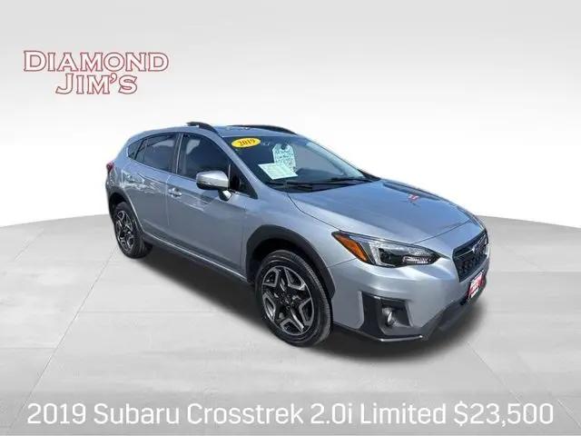 2019 Subaru Crosstrek 2.0i Limited for sale in West Allis, WI