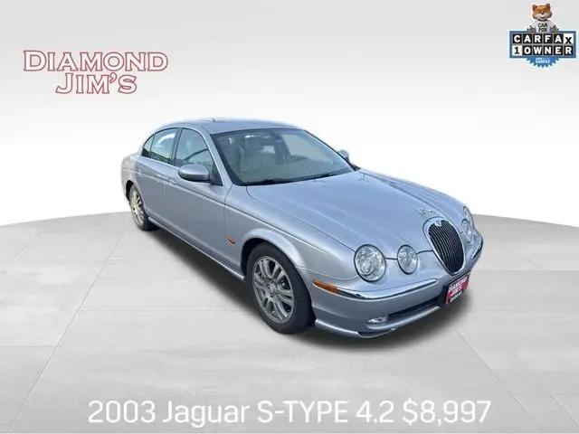2003 Jaguar S-TYPE 4.2L V8 for sale in West Allis, WI