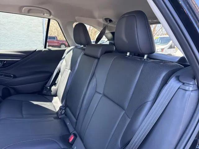 2024 Subaru Outback Touring
