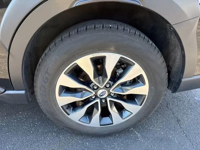 2024 Subaru Outback Touring