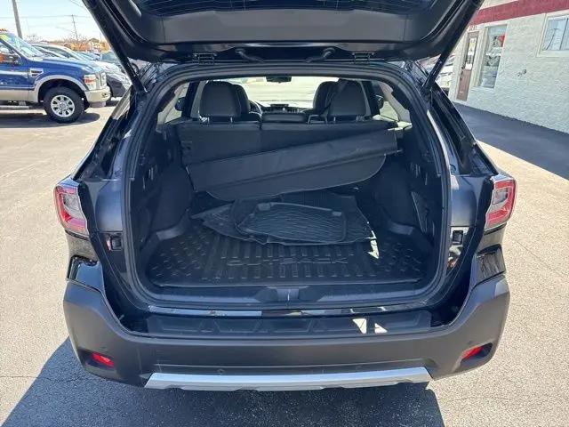 2024 Subaru Outback Touring