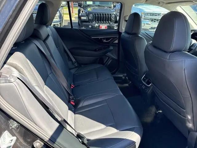 2024 Subaru Outback Touring