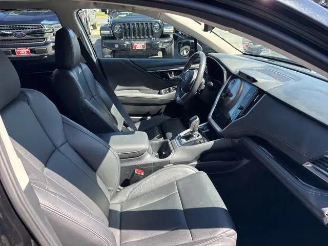 2024 Subaru Outback Touring