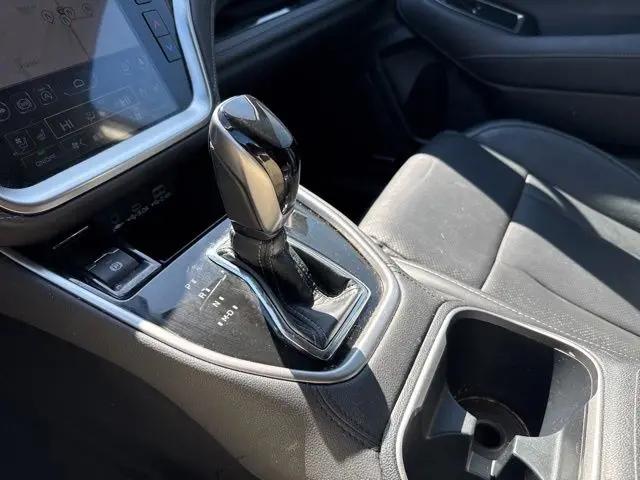 2024 Subaru Outback Touring