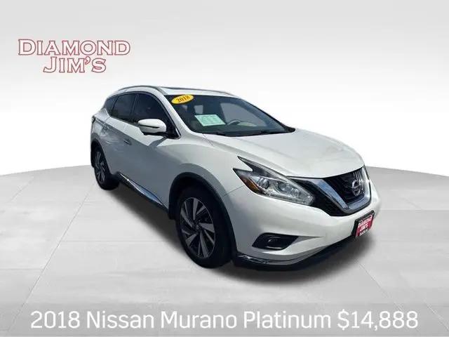 2018 Nissan Murano Platinum for sale in West Allis, WI