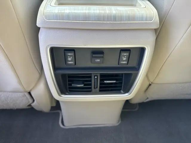 2018 Nissan Murano Platinum