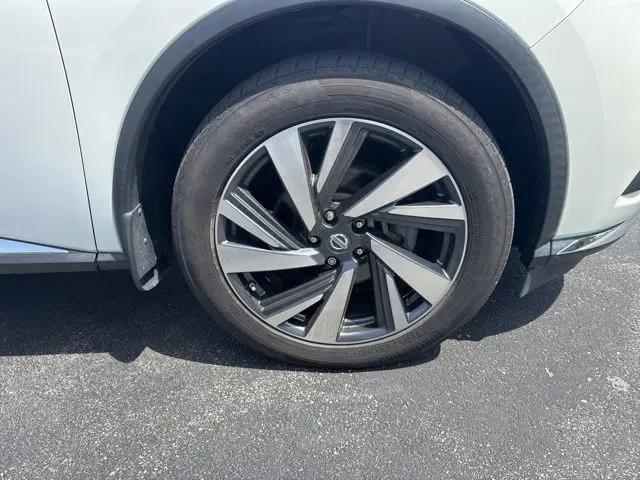 2018 Nissan Murano Platinum