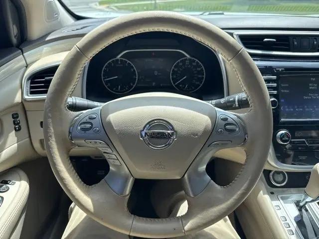 2018 Nissan Murano Platinum