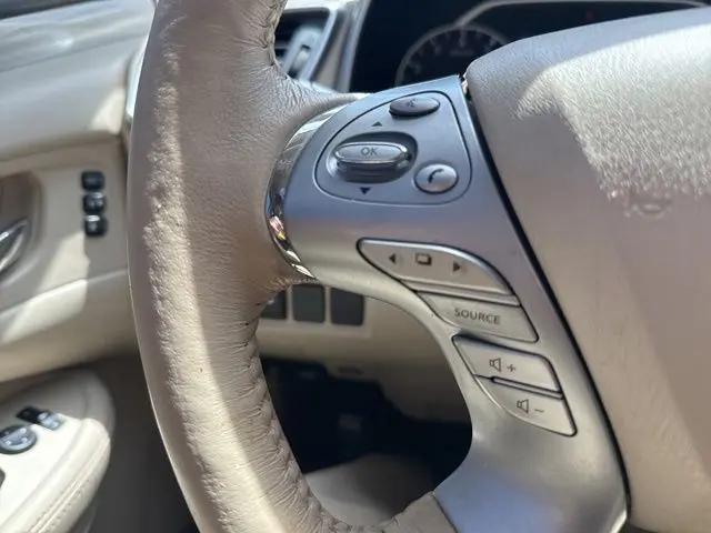 2018 Nissan Murano Platinum
