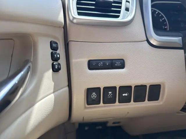 2018 Nissan Murano Platinum