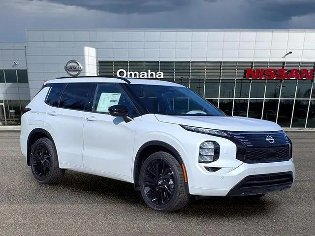 2026 Nissan Rogue Plug-In Hybrid Platinum for sale in Omaha, NE