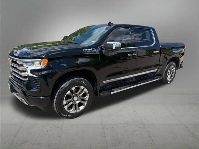 2022 Chevrolet Silverado 1500 4WD Crew Cab Short Bed High Country for sale in Glenwood Springs, CO