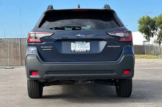 2025 Subaru Outback Premium