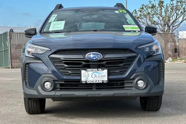 2025 Subaru Outback Premium