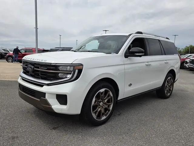 2026 Ford Expedition King Ranch