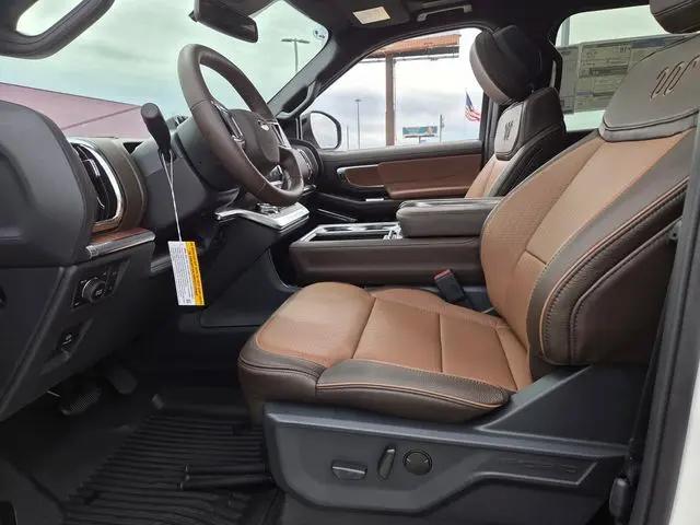 2026 Ford Expedition King Ranch