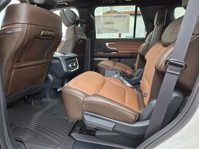 2026 Ford Expedition King Ranch