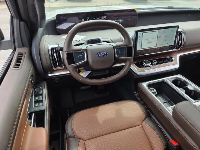 2026 Ford Expedition King Ranch