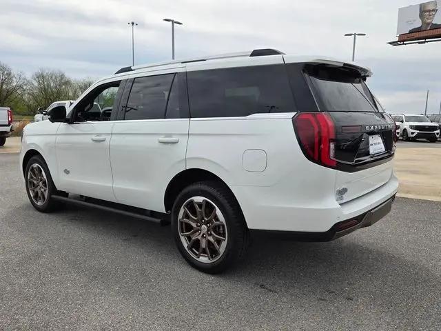 2026 Ford Expedition King Ranch