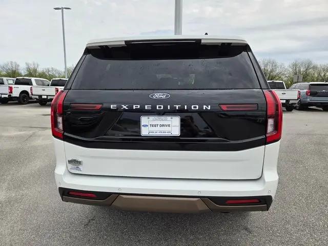 2026 Ford Expedition King Ranch
