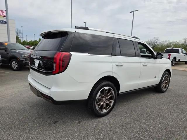 2026 Ford Expedition King Ranch