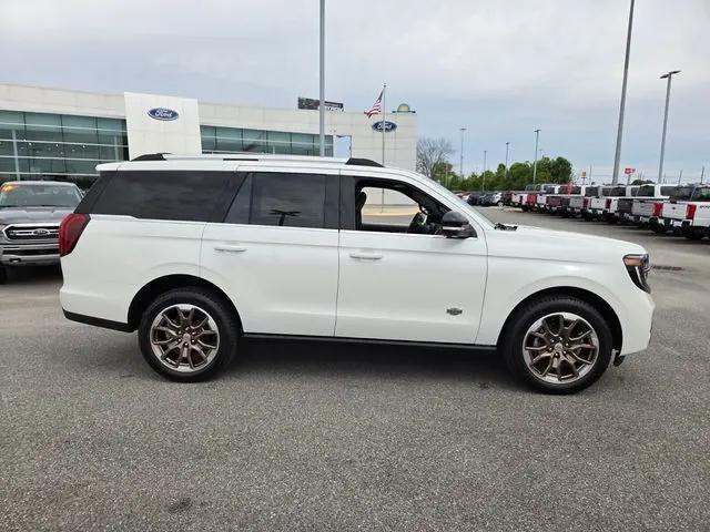 2026 Ford Expedition King Ranch