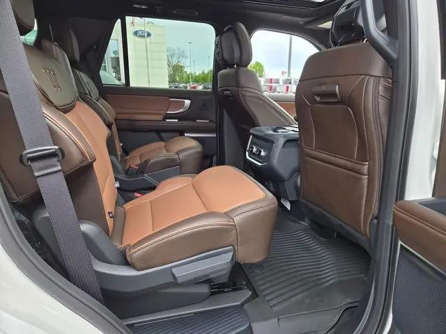 2026 Ford Expedition King Ranch