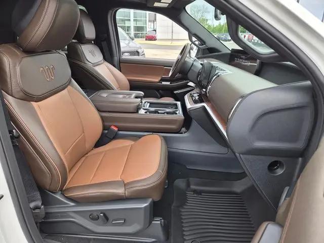 2026 Ford Expedition King Ranch