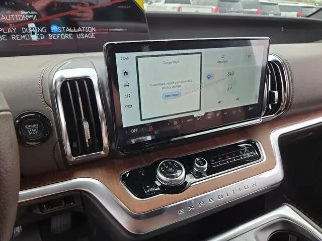 2026 Ford Expedition King Ranch