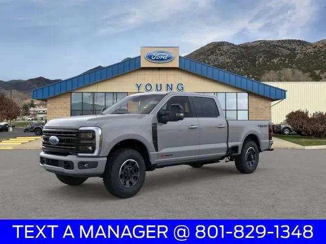 2026 Ford F-350 Platinum for sale in Morgan, UT