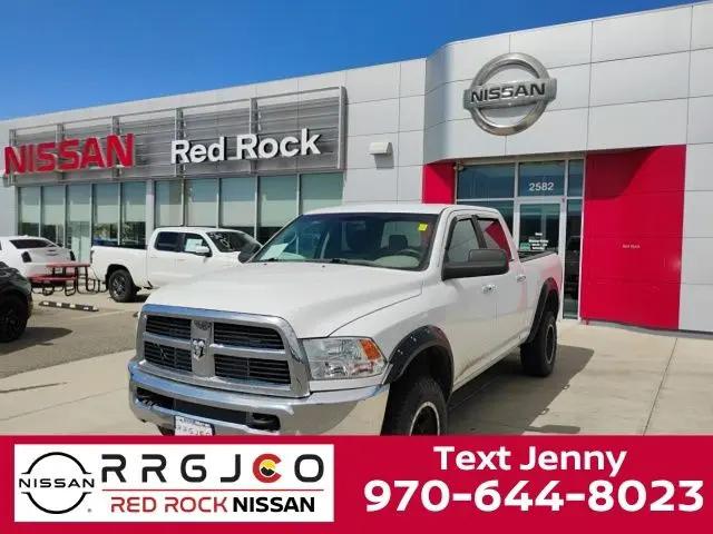 2010 Dodge Ram 2500 SLT for sale in Grand Junction, CO