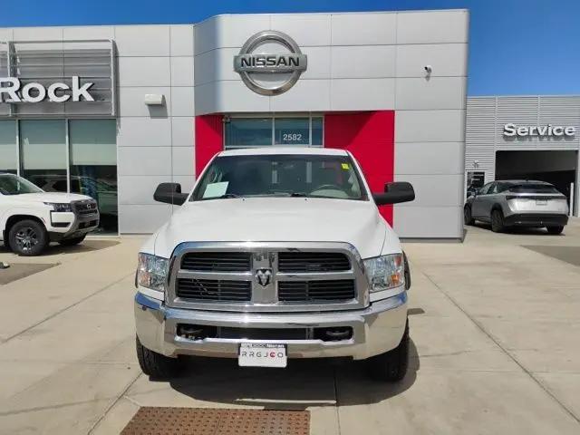 2010 Dodge Ram 2500 SLT