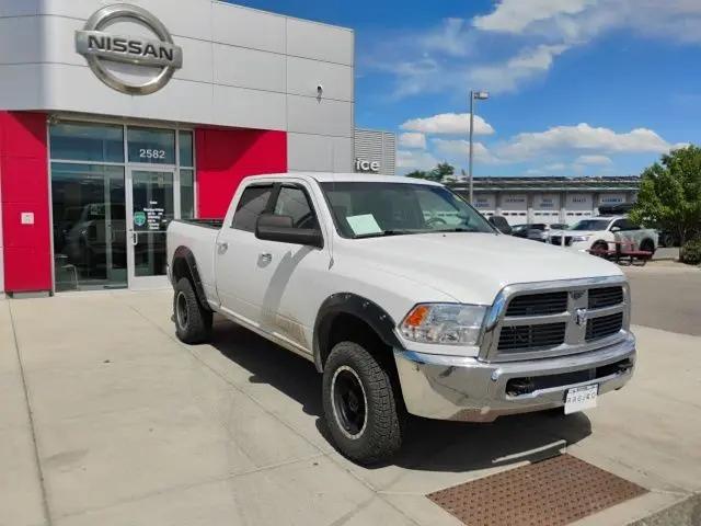 2010 Dodge Ram 2500 SLT