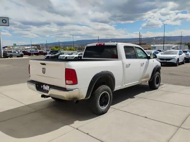 2010 Dodge Ram 2500 SLT