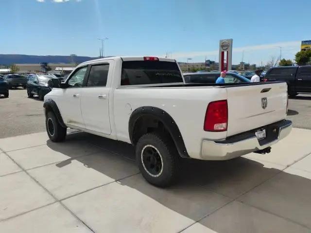 2010 Dodge Ram 2500 SLT