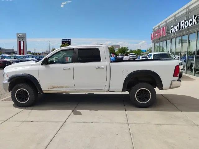 2010 Dodge Ram 2500 SLT
