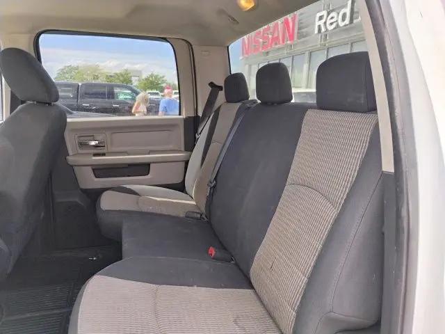 2010 Dodge Ram 2500 SLT