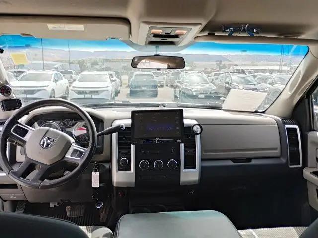 2010 Dodge Ram 2500 SLT