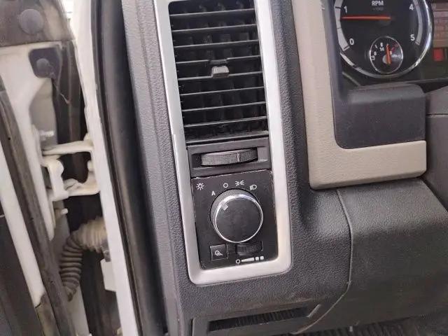 2010 Dodge Ram 2500 SLT