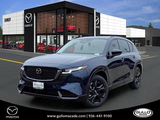 2026 Mazda CX-5 2.5 S Preferred for sale in Conroe, TX