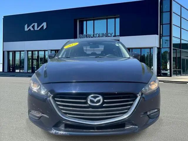 2018 Mazda Mazda3 Sport