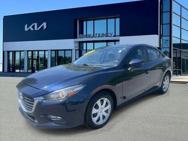 2018 Mazda Mazda3 Sport