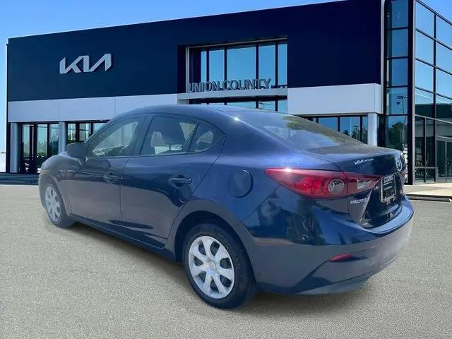2018 Mazda Mazda3 Sport