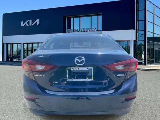 2018 Mazda Mazda3 Sport