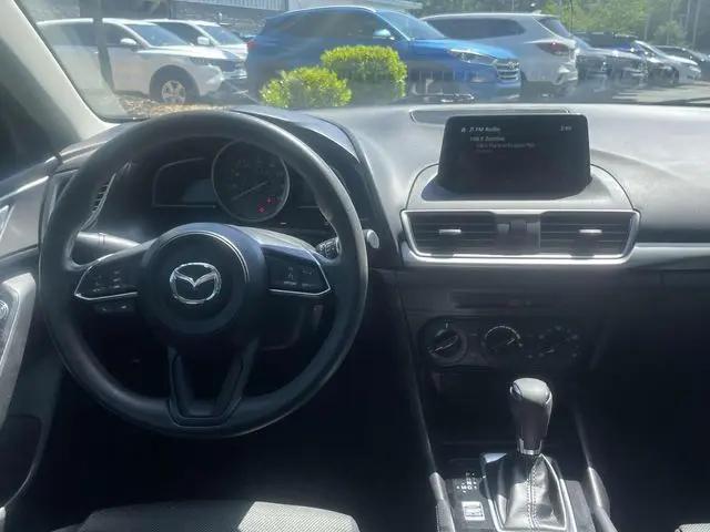 2018 Mazda Mazda3 Sport