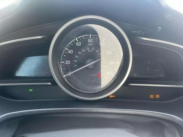 2018 Mazda Mazda3 Sport