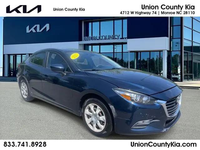 2018 Mazda Mazda3 Sport for sale in Monroe, NC
