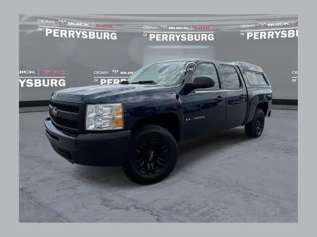 2009 Chevrolet Silverado 1500 Work Truck for sale in Perrysburg, OH